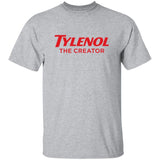 Tylenol The Creator Autism Shirt