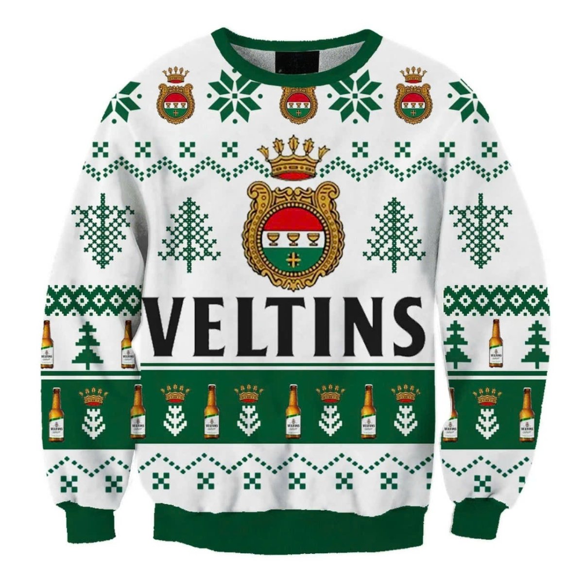 Veltins Christmas Ugly Sweater