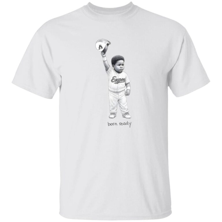 Vladimir Guerrero Born Ready Shirt