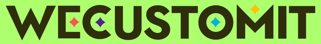 WeCustomit